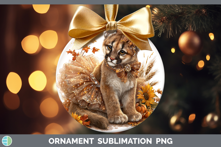 Cougar Clipart Image 11
