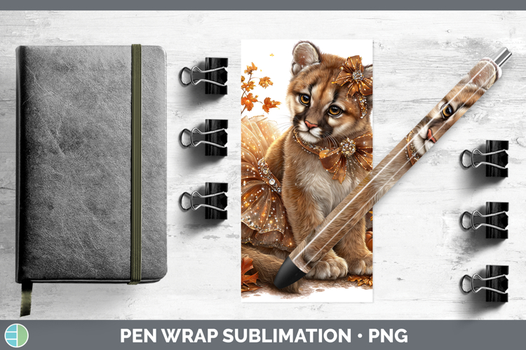 Cougar Clipart Image 10