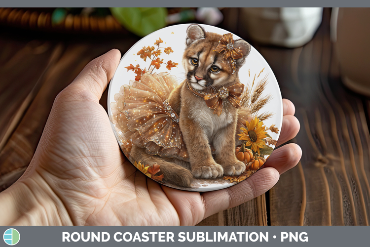 Cougar Clipart Image 9