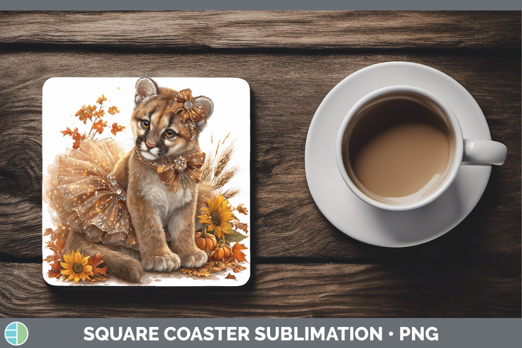 Cougar Clipart Image 5
