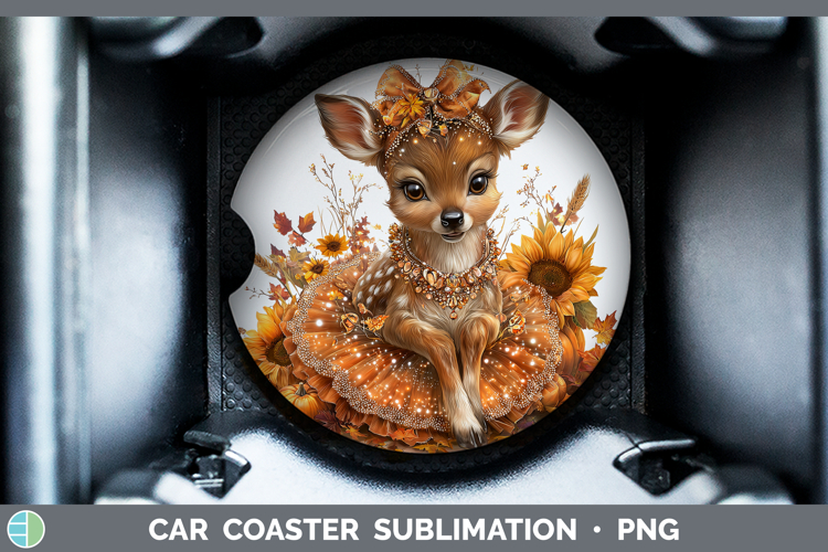 Deer Clipart Image 15