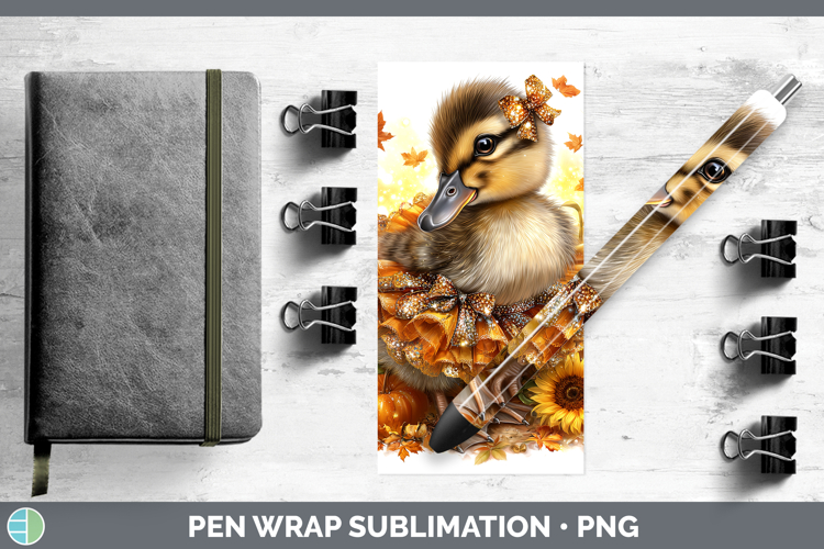 Cute Pen Clipart Image 24
