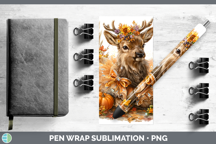 Cute Pen Clipart Image 16