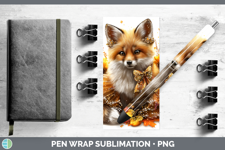 Cute Pen Clipart Image 3
