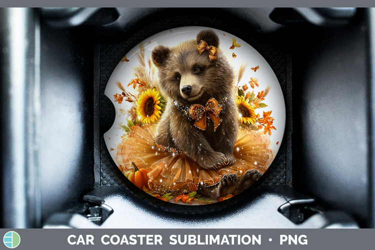 Grizzly Bear Clipart Image 4