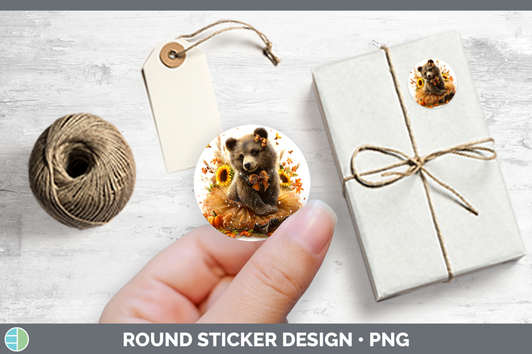 Grizzly Bear Clipart Image 23