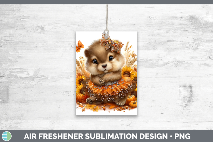 Groundhog Clipart Image 8