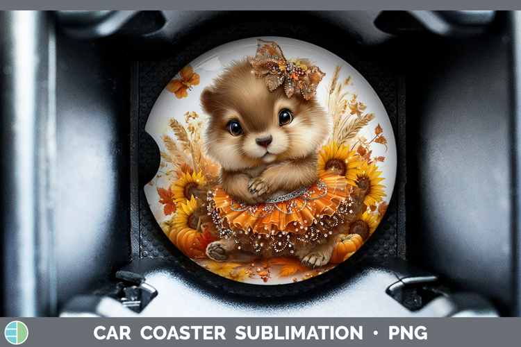 Groundhog Clipart