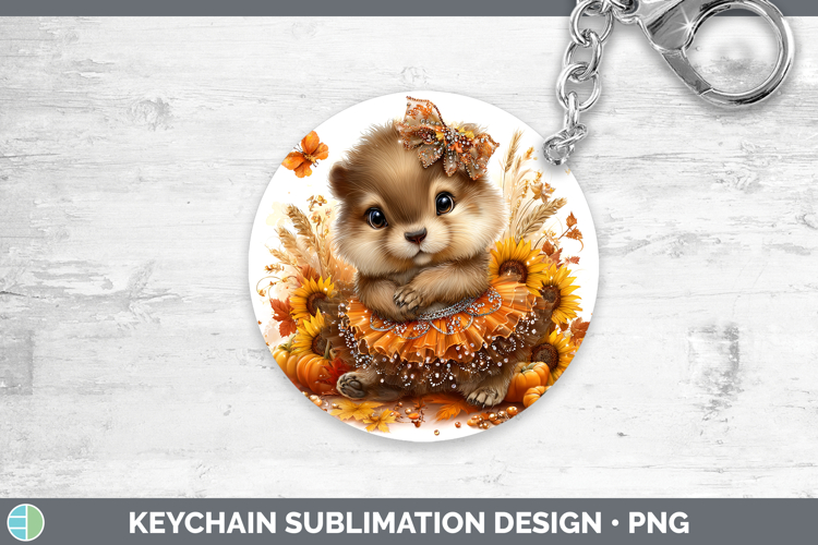 Groundhog Clipart Image 6
