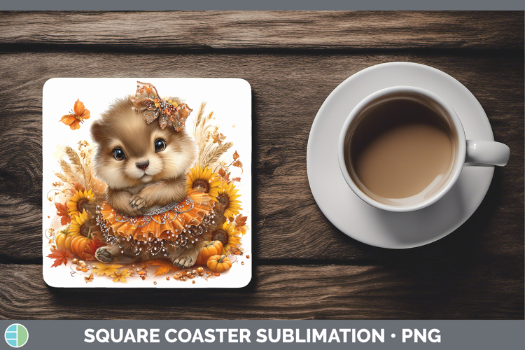 Groundhog Clipart Image 22