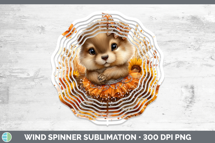 Groundhog Clipart Image 19