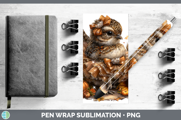 Cute Pen Clipart Image 14