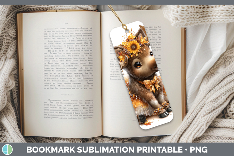 Cute Printable Bookmark Image 10
