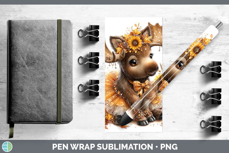 Cute Pen Clipart Image 13