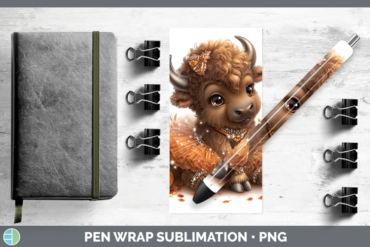 Cute Pen Clipart Image 12