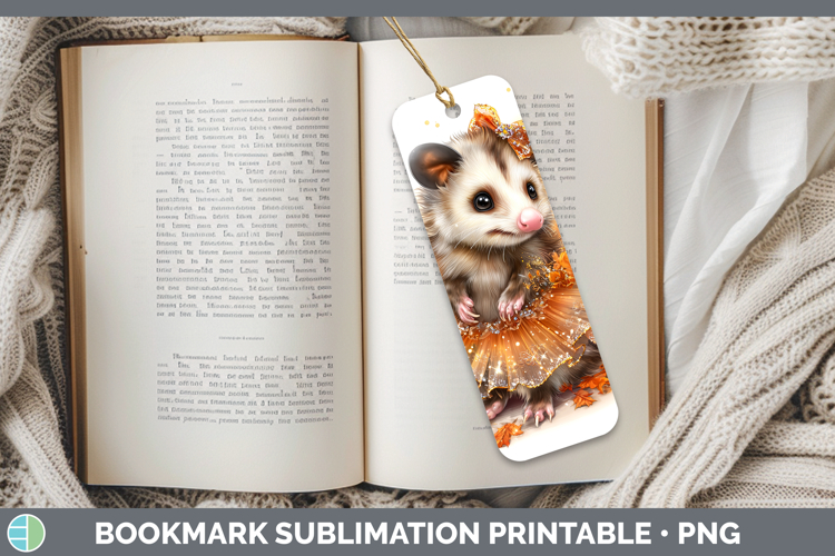 Cute Printable Bookmark Image 8