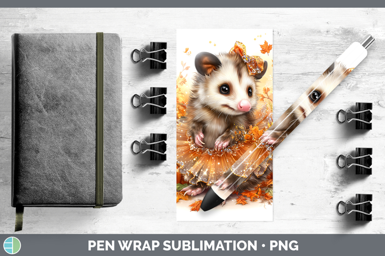 Cute Pen Clipart Image 11