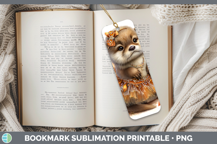 Cute Printable Bookmark Image 7