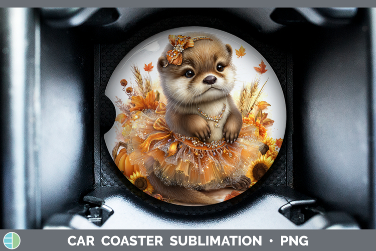 Otter Clipart
