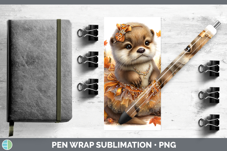 Cute Pen Clipart Image 10