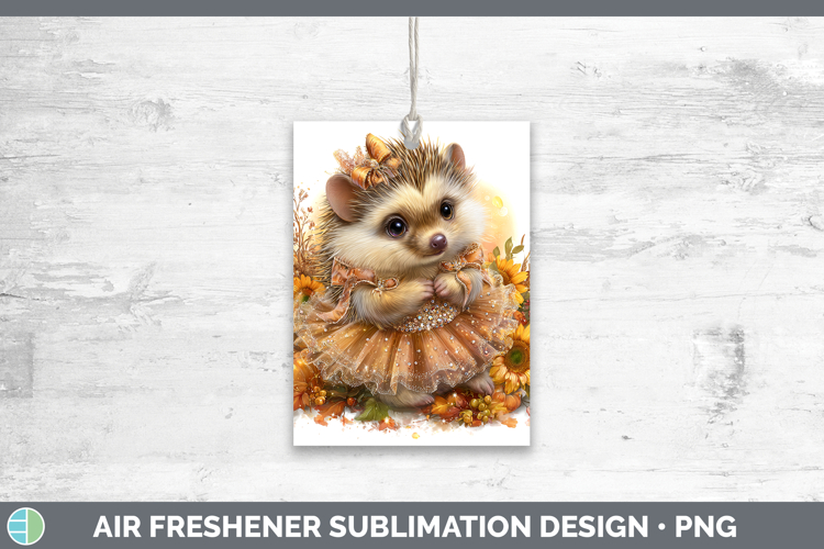 Porcupine Clipart Image 7
