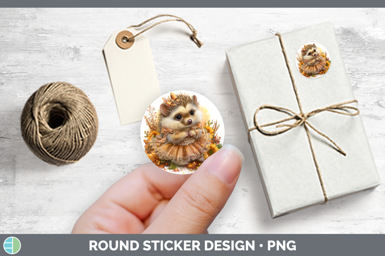 Porcupine Clipart Image 23