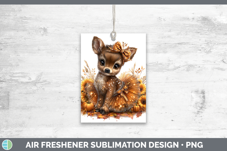 Cute Reindeer Clipart Image 6