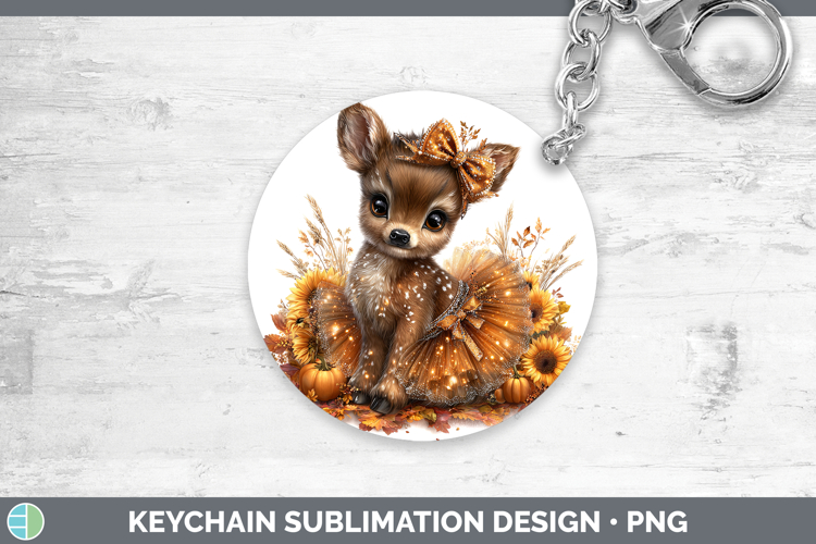Cute Reindeer Clipart Image 3