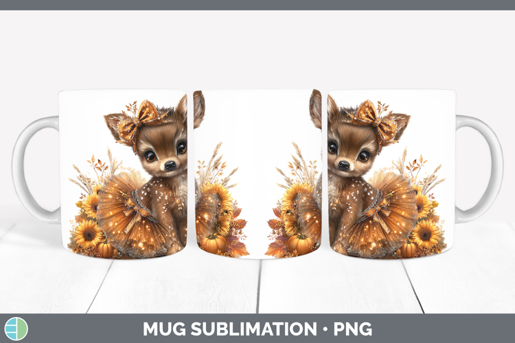Cute Reindeer Clipart Image 2