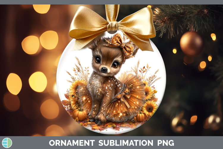 Cute Reindeer Clipart