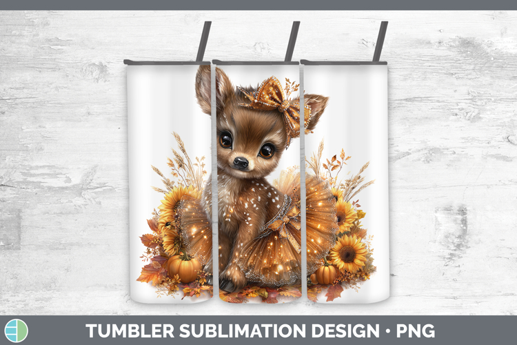 Cute Reindeer Clipart Image 17