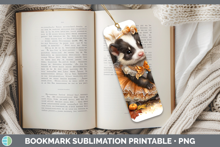 Cute Printable Bookmark Image 3