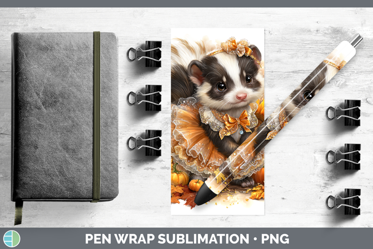 Cute Pen Clipart Image 6