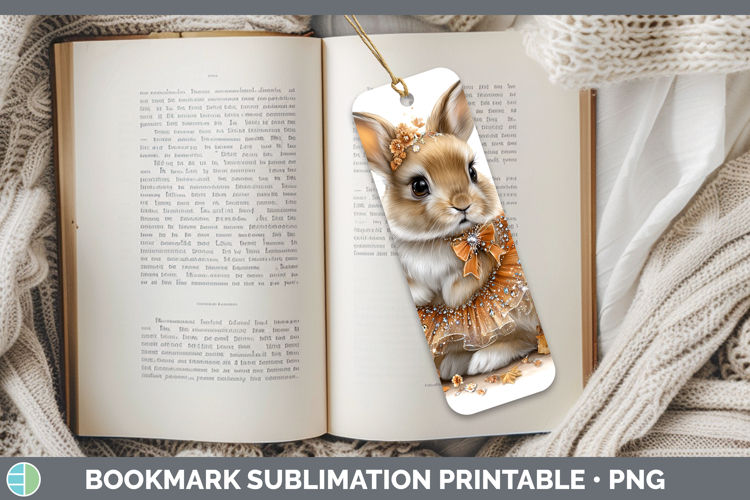Cute Printable Bookmark Image 2