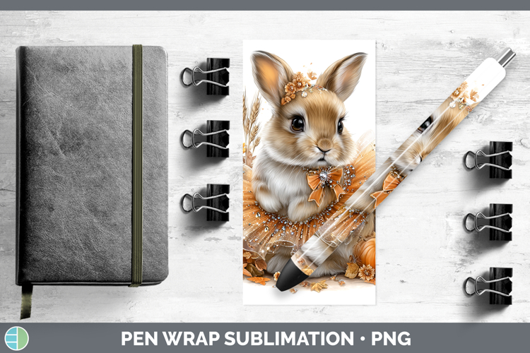 Cute Pen Clipart Image 5