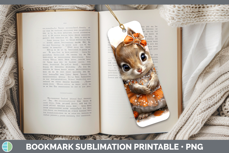 Cute Printable Bookmark