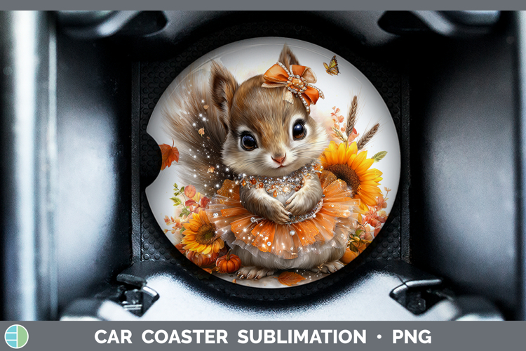 Squirrel Clipart Image 6
