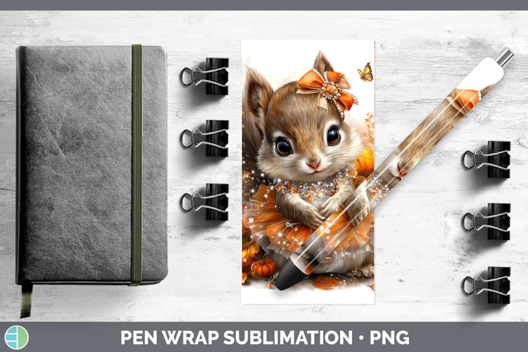 Cute Pen Clipart Image 4