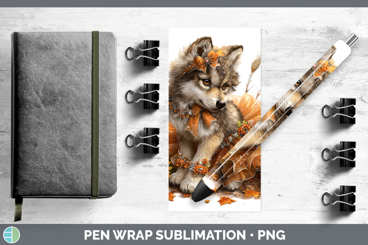 Cute Pen Clipart Image 2