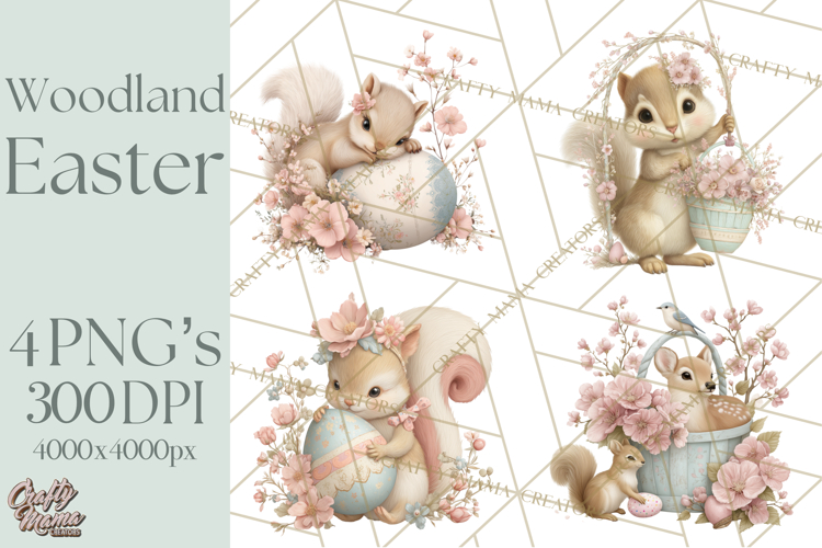 Squirrel Illustration Image 9