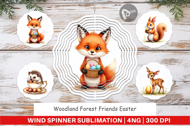 Easter Sublimation Designs Image 19