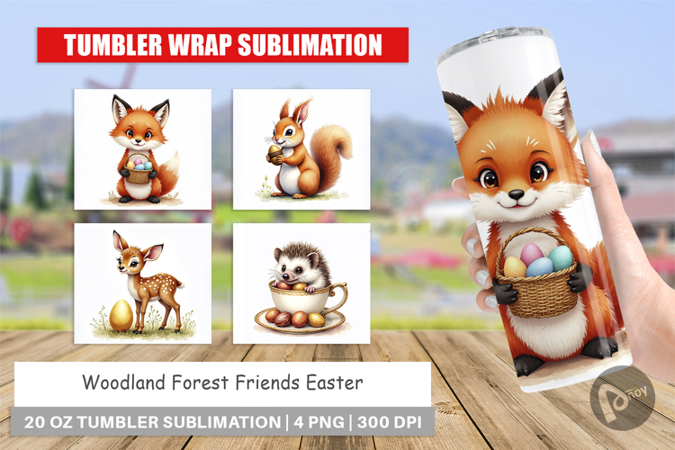 Easter Sublimation Designs Image 5