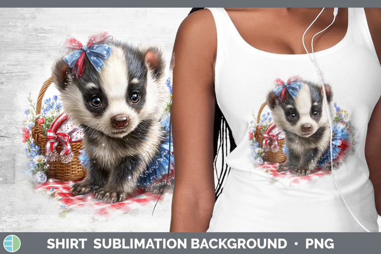 Badger Clipart