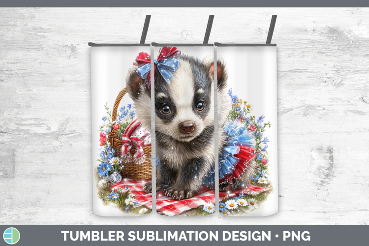 Badger Clipart Image 22
