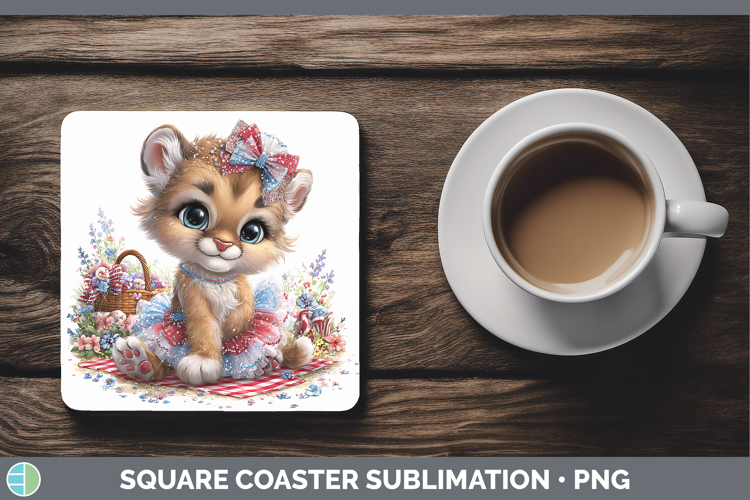 Cougar Clipart Image 12