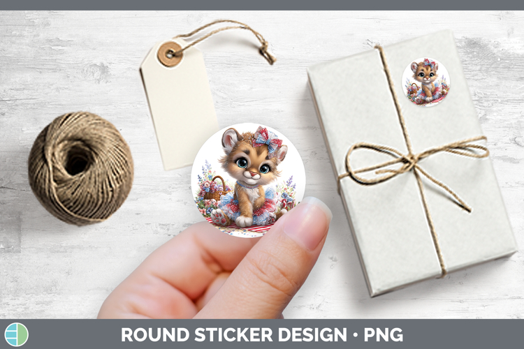 Cougar Clipart Image 14