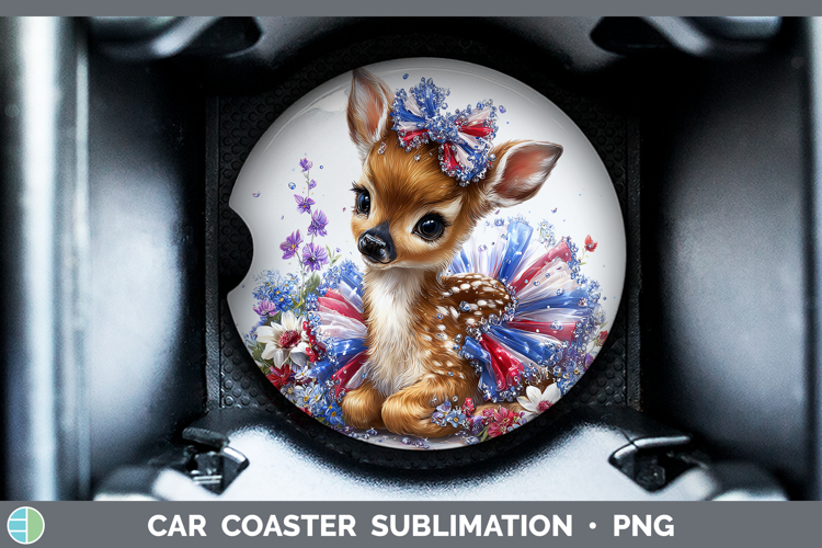 Deer Clipart Image 18