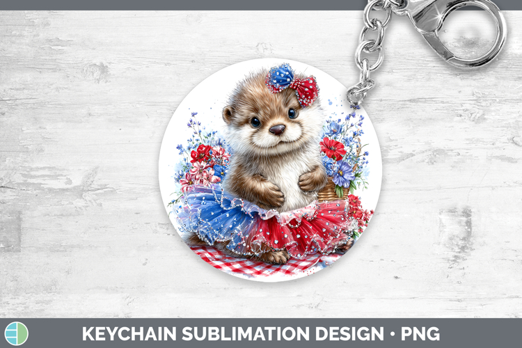 Otter Clipart Image 13