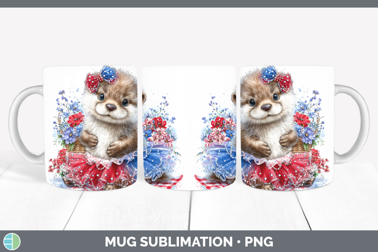 Otter Clipart Image 12