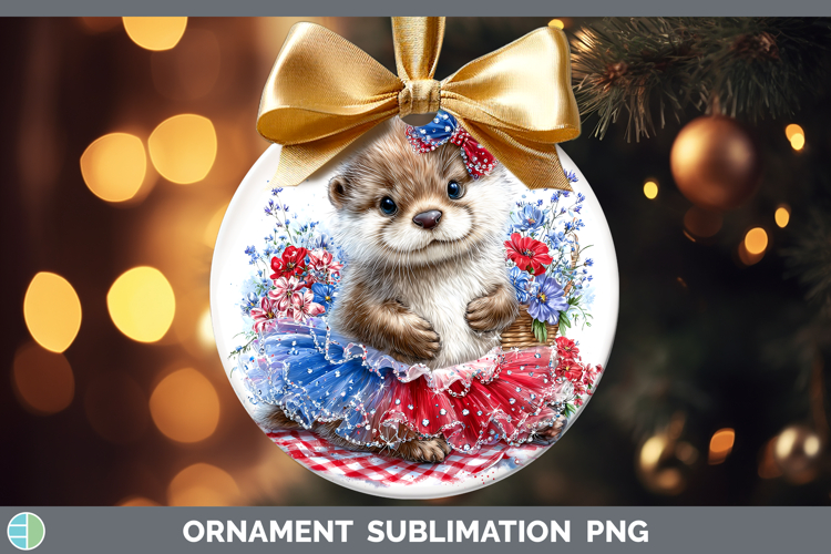 Otter Clipart Image 11